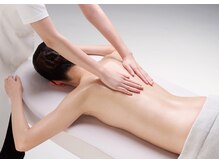 ポーラ ラピス ビューティー 大宮東口店(POLA LAPIS BEAUTY)/【ボディエステ】充実のステップ