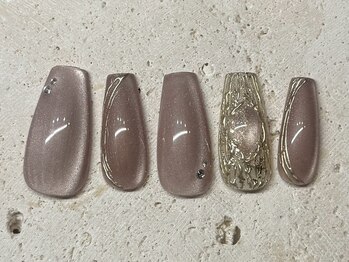 ネイルサロン アトラ(design salon attra)/初回オフ無料9900円