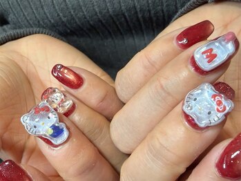 シーエヌ(C/N)/ボンボンドロップネイル/11500