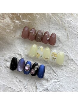 3月　Bサンプル　¥8600