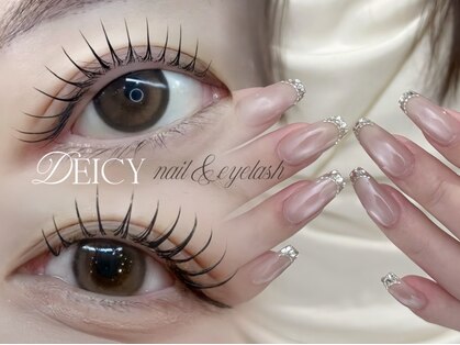 デイシー ネイルアンドアイラッシュ 新宿(deicy)の写真