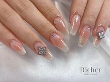 リシェリ(Richer)/チークネイル