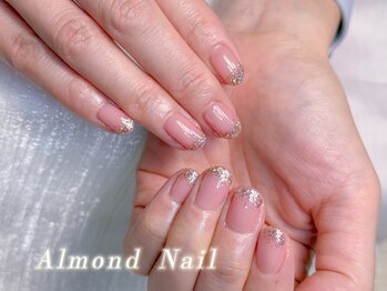 アルモンド ネイル(Almond Nail)の写真/豊富なカラーをご用意★多数資格保持のネイリストが施術!オフィスや日常使いにも♪パラジェル取り扱い有◎