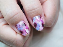 パンジーネイル