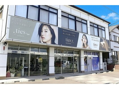 タイズ シブサワ(ties-SHIBUSAWA)の写真