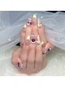 【HAND】やり放題10本アート★ ¥8,600