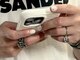ブランシェール 広尾店(blancher)の写真/【大人気メニュー/magnet・フラッシュワンカラー】メンズネイルからも人気！カラー種類豊富にご用意♪