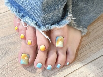 美人計ネイルサロンの写真