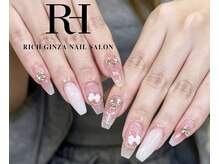 リッチ ギンザ(Rich Ginza)/持ち込みデザイン