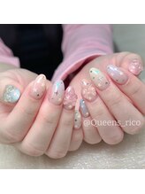 クイーンズビューティーサロン 新宿本店(Queen's beauty salon)/やりつけ放題コース