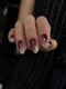 ステイシーネイル(stay she Nail)の写真/一癖あるこだわりニュアンスデザイン多数♪【2回目迄OK《HAND》持ち込み画像◎オーダーメイド90min￥8980】