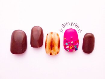 シルニー リム(Silny rim)/ジェル定額【￥5980】初回￥4980