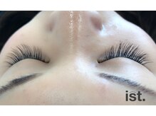イスト アイラッシュサロン(ist.)/ぱっちり140本！