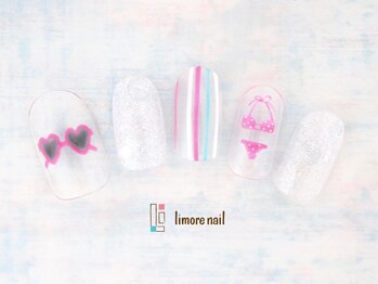 リモアネイル(limore nail)/ビキニ☆