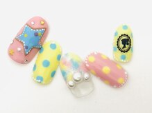 ダッシングディバ 中野マルイ店(DASHING DIVA)/中野店ハロウィンネイル