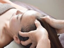 キアラ(Chiara)/眼精☆疲労ヘッドマッサージ