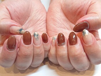 アールエム(Rm)/11月◎ネイル