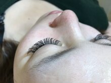 ビューティサロンエクレル (Beauty Salon Eclair)/閉じてもクルンっと♪