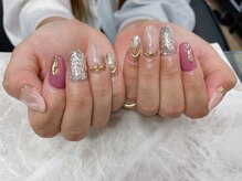 アキレイ(AKILEY)/定額ネイル