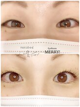 アイルームメリー(MERRY!)/パリジェンヌラッシュリフト