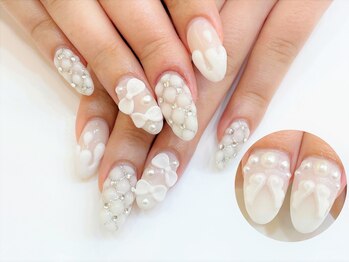 ネイルコレクション ピンク(Nail Collection Pink)/ジェルアート放題☆キルティング