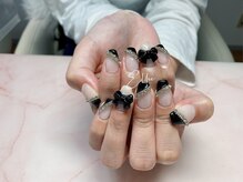 ニモ(NIMO)/斜めフレンチ