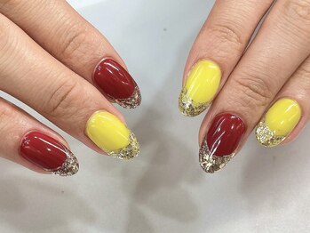 アーク(Ark)/派手カラー★宇髄様