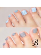 ビー(B)/【フラッシュネイル】