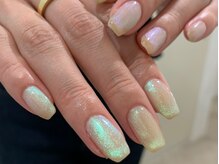 シェリーラメール 新宿店(cherie la mer)/マグネットネイル