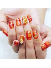 フローラ/ワンホンネイル