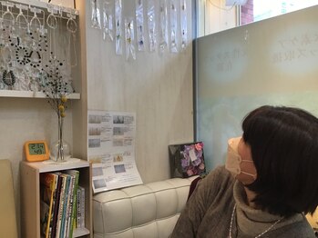 水素サロン健康の森 千歳烏山店/天然石のブレスレット！