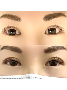 くるるん/【まつげパーマ】ラッシュリフト