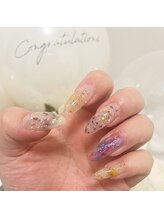 シェリ(cheri)/スカワンカラー¥11,000