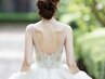 花嫁様必見☆ドレスが映える二の腕、デコルテ、肩甲骨作り　¥17,600→¥8,800