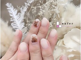 プリンター痛ネイル