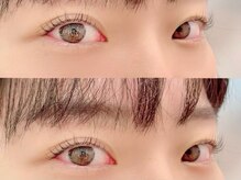 ダイヤモンドアイズ 渋谷マークシティ店(DIAMOND EYES)/デザインラッシュリフト