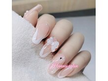 ハナアイ サロン 新大久保店(hanaai salon)/スカルプオーダー120分¥11800