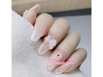 ハナアイ サロン 新大久保店(hanaai salon)/スカルプオーダー120分¥11800