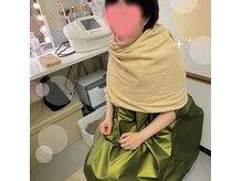 施術後のスッキリ感をご体感ください★