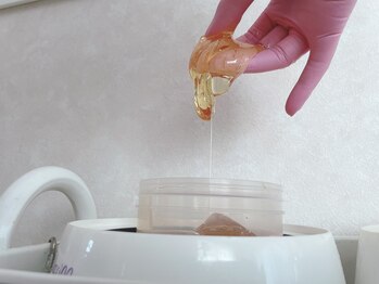 リピア(L'PUR)/シュガーリング脱毛2