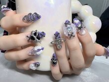 オーケーネイル(OK NAIL)/長さだしパーツつけ放題