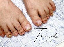 ティーネイル/フットジェルネイル/定額ネイル