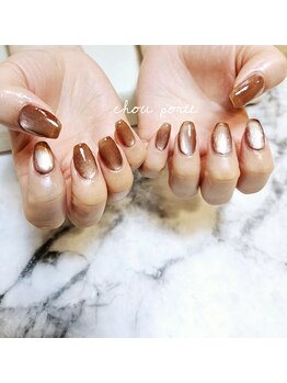 シュポルテ(chou porte)/