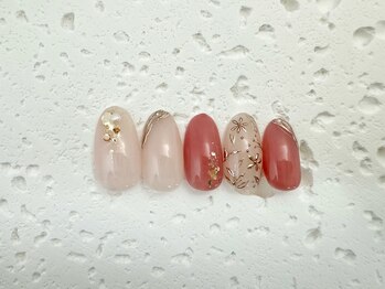 モアナ(Moana)/4月定額Art