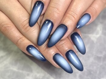 エム ネイルサロン(M Nail Salon)の写真/【スカルプ初回オフ無料☆スカルプワンカラー¥12000】最新スカルプ導入◆人気のため予約はお早めに！