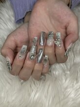 シュガープラム ネイル 横浜(sugar plum)/やり放題/ジェル/スカルプ/横浜