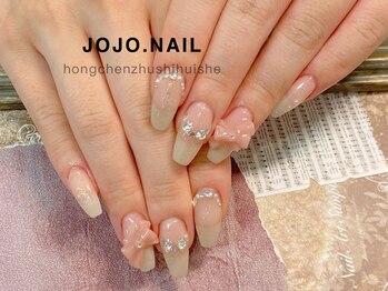 ジョジョネイル(JOJOネイル)/