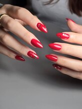 パズルリングネイル(Puzzle.ring Nail)/美フォルムワンカラー