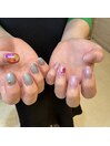 ink nail
