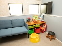 エッセンス スパ(ESSENCE SPA)の雰囲気（赤ちゃんや小さなお子様連れでもお気軽に。）